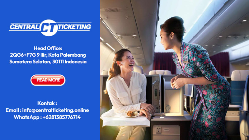Online Flight Booking Malaysia