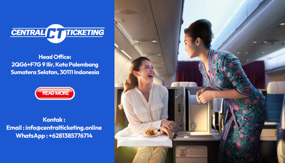 Online Flight Booking Malaysia